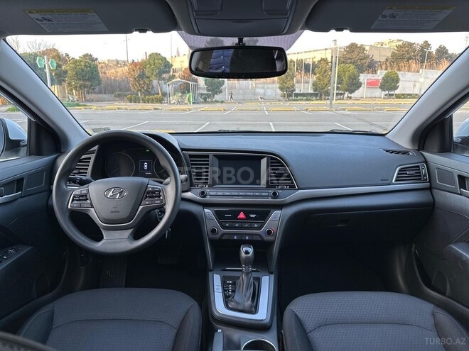 Hyundai Elantra 2017, 103,000 km - 2.0 l - Bakı