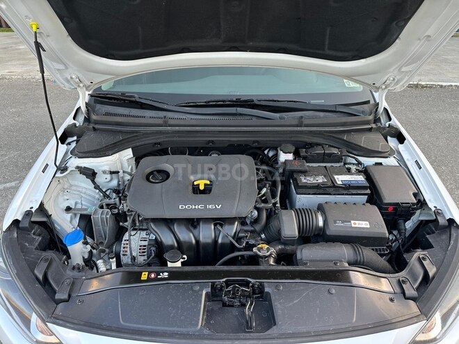 Hyundai Elantra 2017, 103,000 km - 2.0 l - Bakı