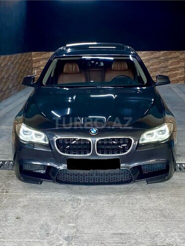 BMW 528 2012, 205,000 km - 2.0 l - Gəncə