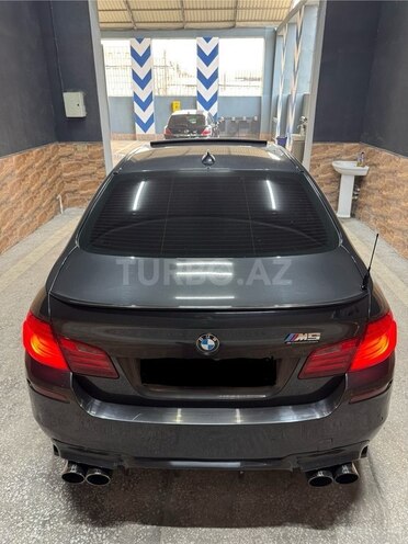 BMW 528 2012, 205,000 km - 2.0 l - Gəncə