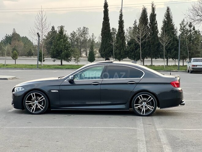 BMW 528 2012, 205,000 km - 2.0 l - Gəncə