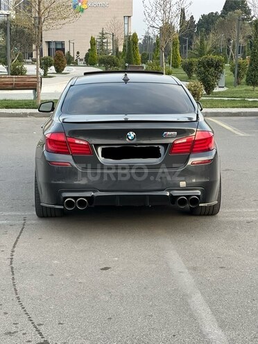 BMW 528 2012, 205,000 km - 2.0 l - Gəncə