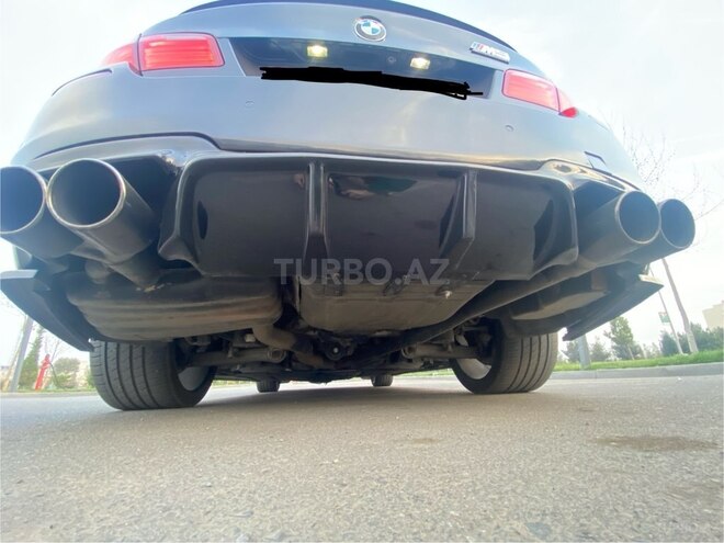 BMW 528 2012, 205,000 km - 2.0 l - Gəncə