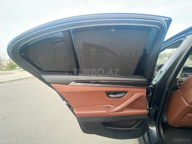 BMW 528 2012, 205,000 km - 2.0 l - Gəncə