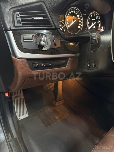 BMW 528 2012, 205,000 km - 2.0 l - Gəncə