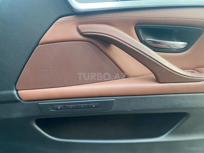 BMW 528 2012, 205,000 km - 2.0 l - Gəncə