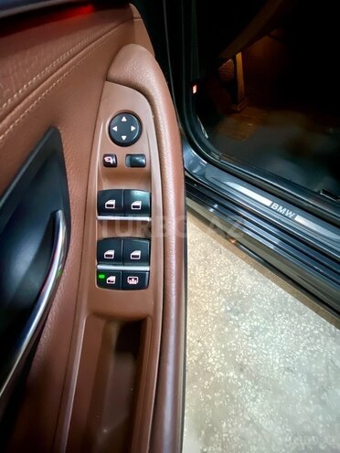BMW 528 2012, 205,000 km - 2.0 l - Gəncə