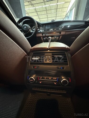 BMW 528 2012, 205,000 km - 2.0 l - Gəncə
