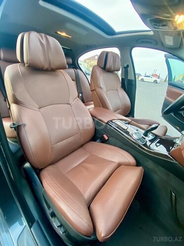 BMW 528 2012, 205,000 km - 2.0 l - Gəncə