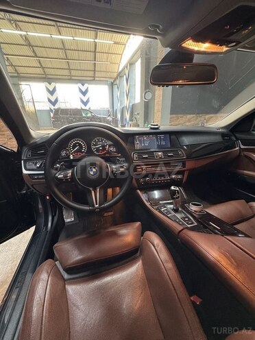 BMW 528 2012, 205,000 km - 2.0 l - Gəncə