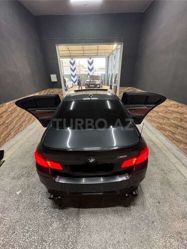 BMW 528 2012, 205,000 km - 2.0 l - Gəncə