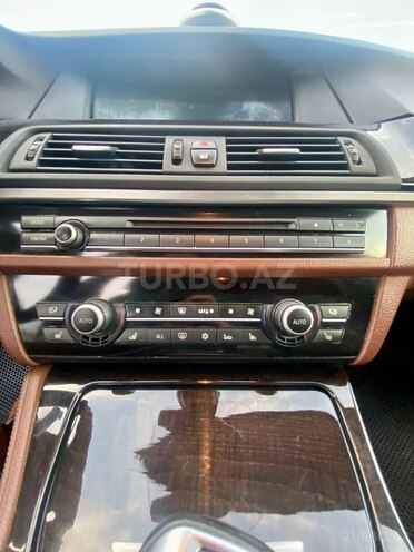 BMW 528 2012, 205,000 km - 2.0 l - Gəncə