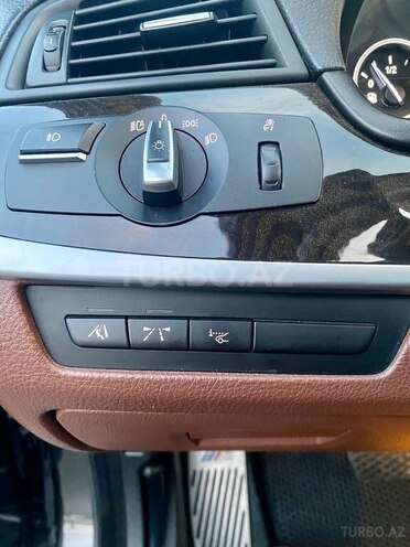 BMW 528 2012, 205,000 km - 2.0 l - Gəncə