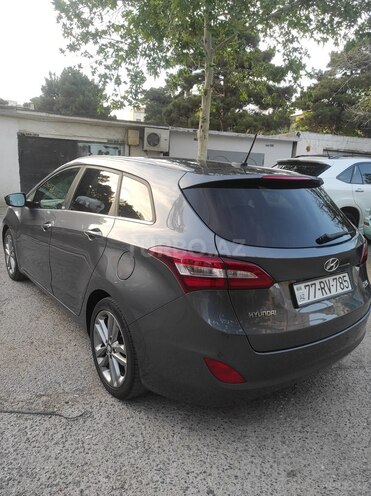 Hyundai i30 2016, 243,000 km - 1.6 л - Bakı