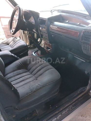 GAZ 3110 2005, 357,999 km - 2.4 l - Saatlı
