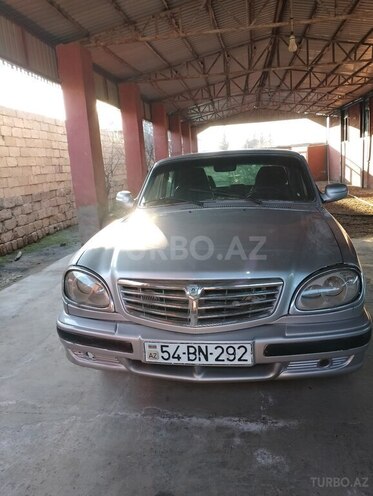 GAZ 3110 2005, 357,999 km - 2.4 l - Saatlı