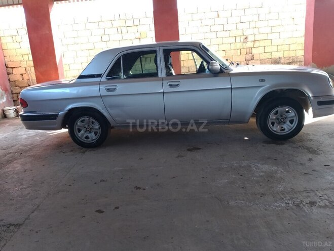 GAZ 3110 2005, 357,999 km - 2.4 l - Saatlı