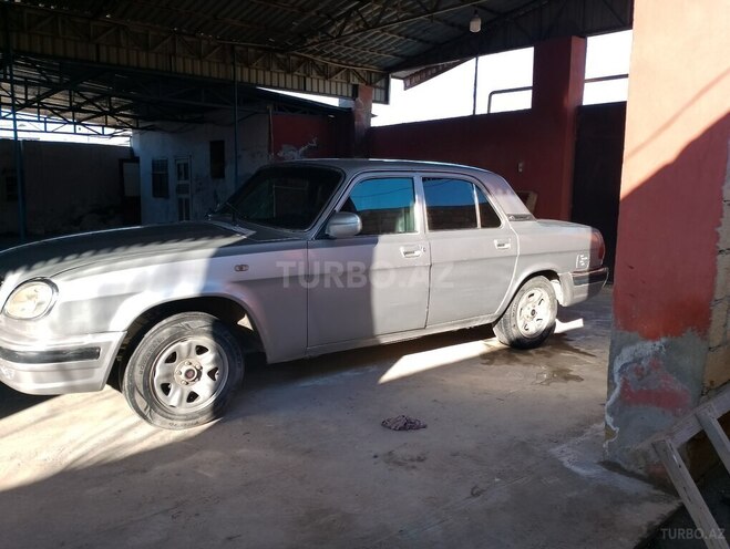 GAZ 3110 2005, 357,999 km - 2.4 l - Saatlı