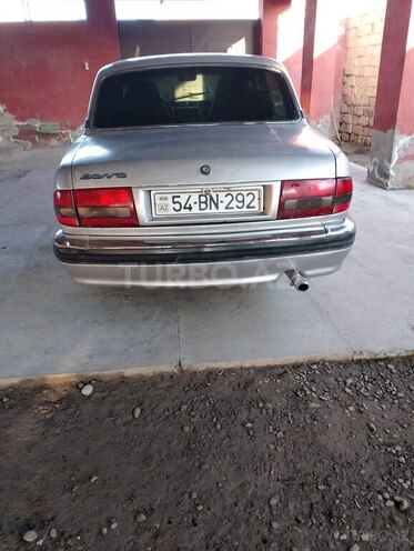 GAZ 3110 2005, 357,999 km - 2.4 l - Saatlı