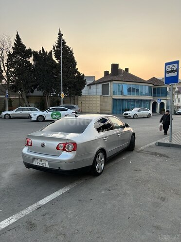 Volkswagen Passat 2007, 300,000 km - 2.0 л - Bakı