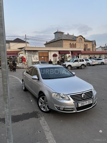 Volkswagen Passat 2007, 300,000 km - 2.0 л - Bakı