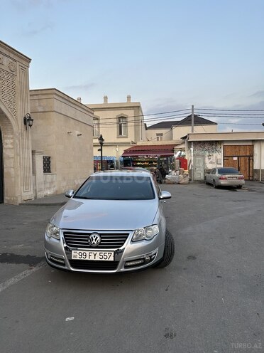 Volkswagen Passat 2007, 300,000 km - 2.0 л - Bakı