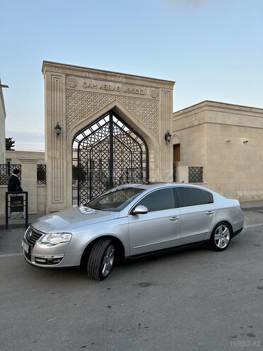 Volkswagen Passat 2007, 300,000 km - 2.0 л - Bakı