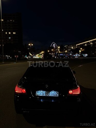BMW 525 2006, 221,000 km - 2.5 l - Bakı