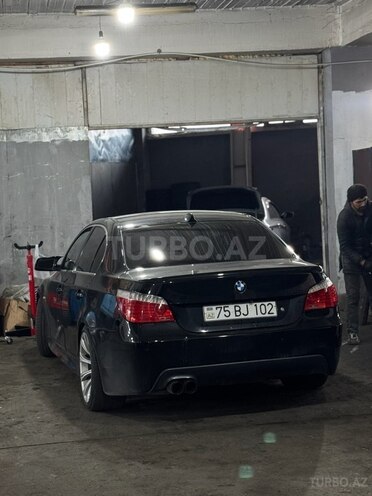 BMW 525 2006, 221,000 km - 2.5 l - Bakı