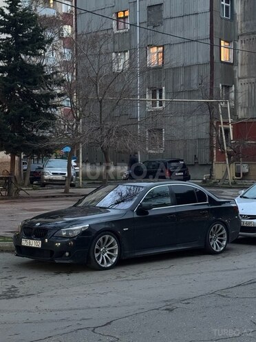 BMW 525 2006, 221,000 km - 2.5 l - Bakı