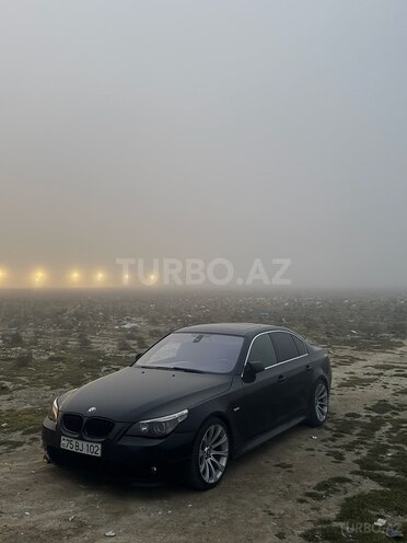 BMW 525 2006, 221,000 km - 2.5 l - Bakı