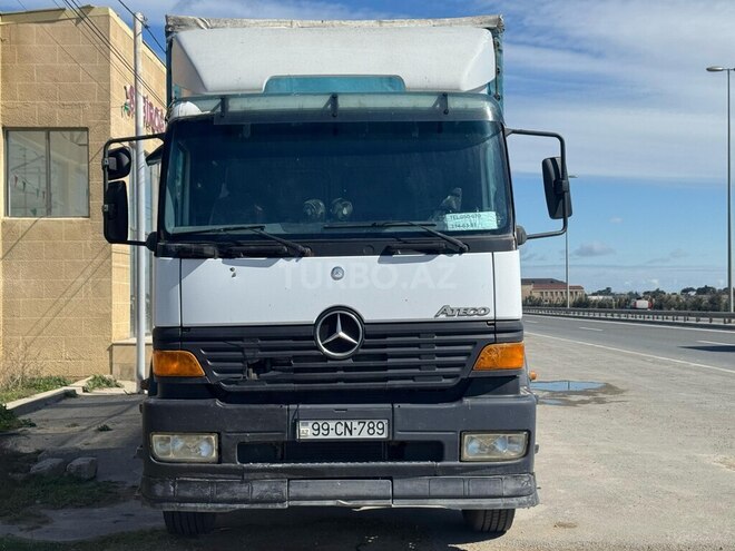 Mercedes Atego 2528 2000, 239,263 km - 6.4 л - Bakı