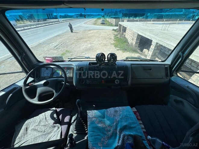 Mercedes Atego 2528 2000, 239,263 km - 6.4 л - Bakı