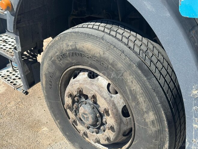 Mercedes Atego 2528 2000, 239,263 km - 6.4 л - Bakı
