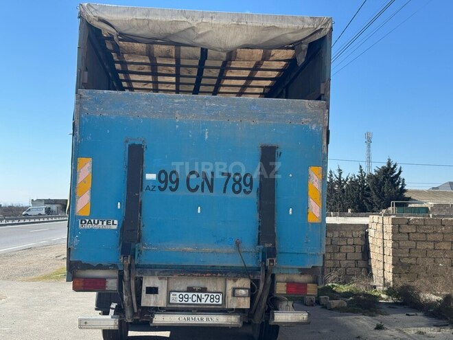 Mercedes Atego 2528 2000, 239,263 km - 6.4 л - Bakı