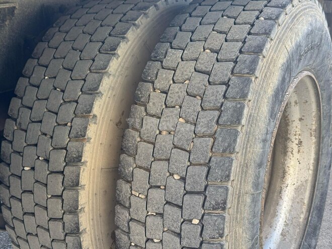 Mercedes Atego 2528 2000, 239,263 km - 6.4 л - Bakı