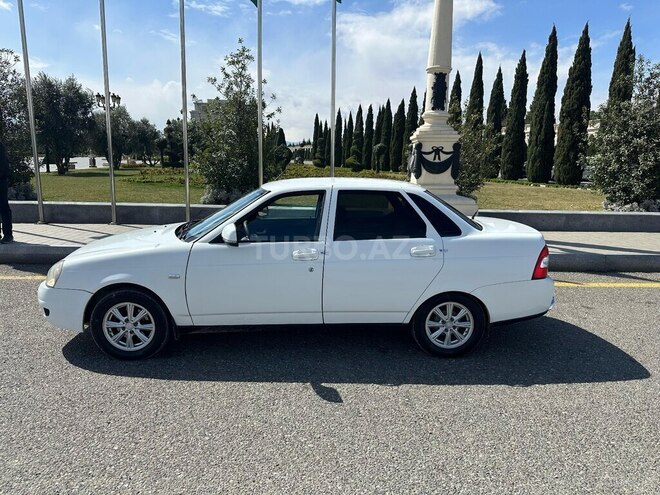 LADA (VAZ) Priora 2013, 230,000 km - 1.6 л - Samux