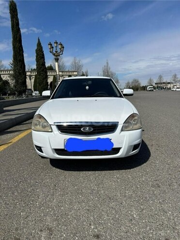 LADA (VAZ) Priora 2013, 230,000 km - 1.6 л - Samux
