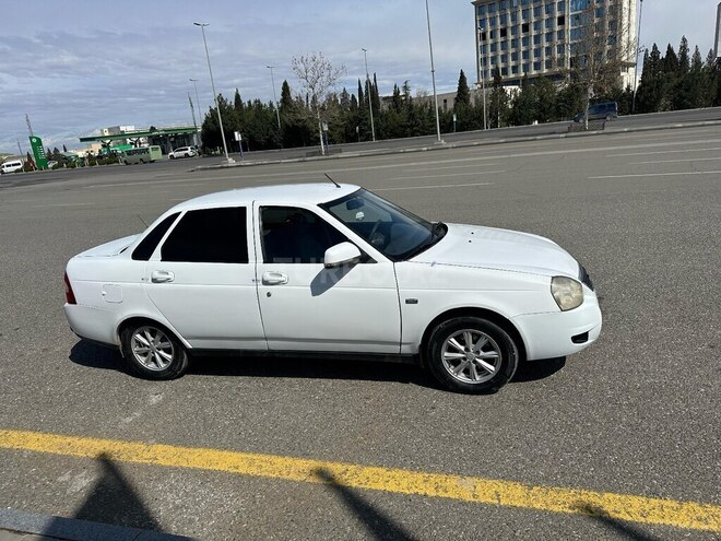 LADA (VAZ) Priora 2013, 230,000 km - 1.6 л - Samux