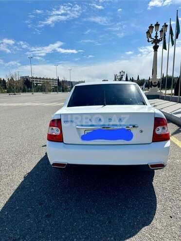 LADA (VAZ) Priora 2013, 230,000 km - 1.6 л - Samux