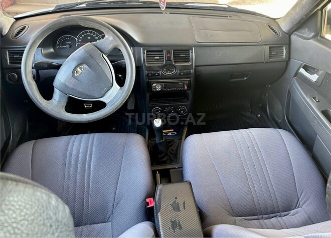 LADA (VAZ) Priora 2013, 230,000 km - 1.6 л - Samux