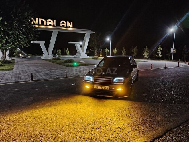 Mercedes C 240 1999, 310,000 km - 2.4 л - Bakı