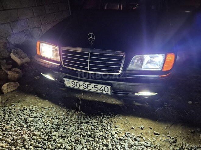 Mercedes C 240 1999, 310,000 km - 2.4 л - Bakı