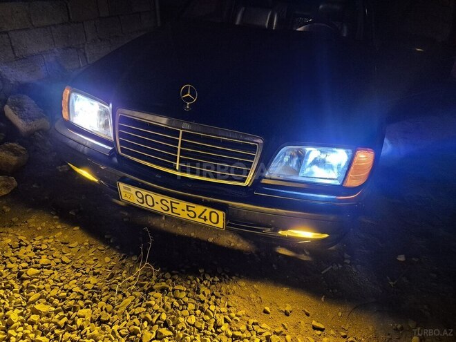 Mercedes C 240 1999, 310,000 km - 2.4 л - Bakı