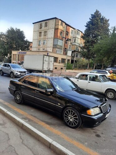 Mercedes C 240 1999, 310,000 km - 2.4 л - Bakı
