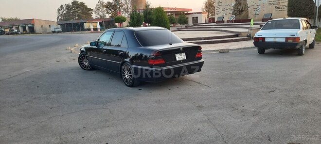 Mercedes C 240 1999, 310,000 km - 2.4 л - Bakı