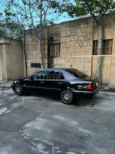 Mercedes C 240 1999, 310,000 km - 2.4 л - Bakı