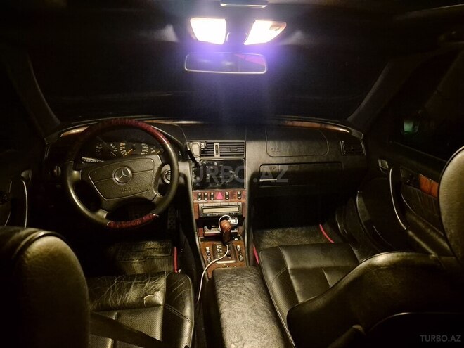 Mercedes C 240 1999, 310,000 km - 2.4 л - Bakı