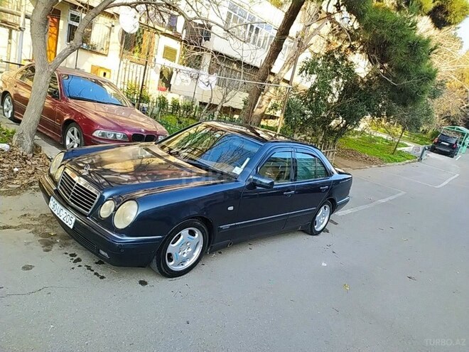 Mercedes E 230 1996, 416,544 km - 2.3 л - Bakı