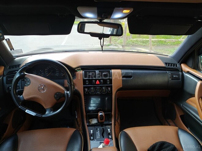 Mercedes E 230 1996, 416,544 km - 2.3 л - Bakı